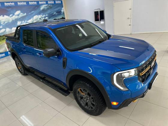 FORD MAVERICK 2.0 ECOBOOST GASOLINA TREMOR AUTOMÁTICO